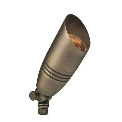 Corona CL-525-AB-L-ED16-3W-FL Up Light w/ 3 Watt 2700K LED - Antique Bronze