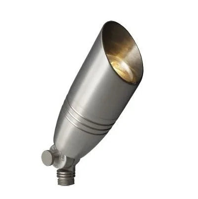 Corona CL-525B-SI-L-ED16-3W-FL Up Light w/ 3 Watt 2700K LED - Silver