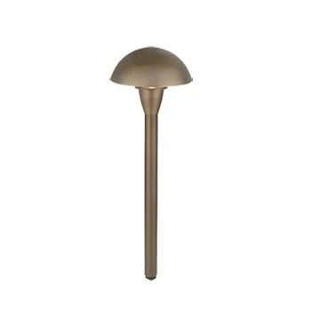 Corona CL-633B-AB-L-EDBA-2W Path Light w/ 2 Watt 2700K LED - Antique Bronze