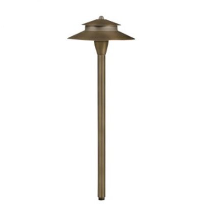 Corona CL-645B-AB-L-EDBA-2W Path Light w/ 2 Watt 2700K LED - Antique Bronze