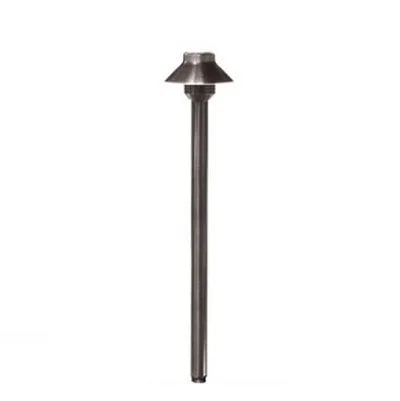 Corona CL-647B-GM-L-EDT3-2W Path Light w/ 2 Watt 2700K LED - Gun Metal