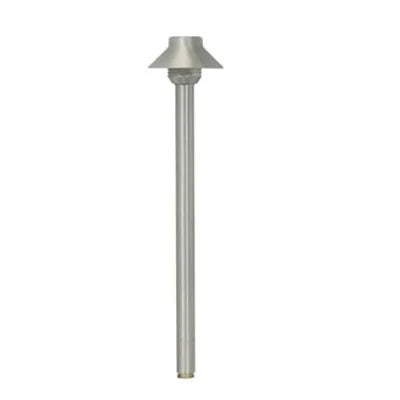 Corona CL-647B-SI-L-EDT3-2W Path Light w/ 2 Watt 2700K LED - Silver