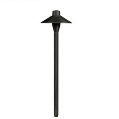 Corona CL-649B-GM-L-EDBA-2W Path Light w/ 2 Watt 2700K LED - Gun Metal