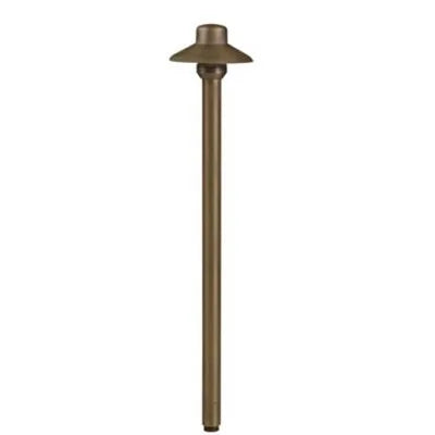 Corona CL-650B-AB-L-EDT3-2W Path Light w/ 2 Watt 2700K LED - Antique Bronze