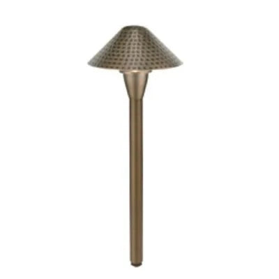 Corona CL-651B-AB-L-EDBA-2W Path Light w/ 2 Watt 2700K LED - Antique Bronze