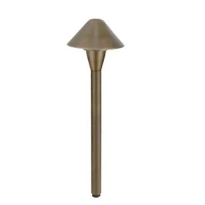 Corona CL-652B-AB-L-EDBA-2W Path Light w/ 2 Watt 2700K LED - Antique Bronze