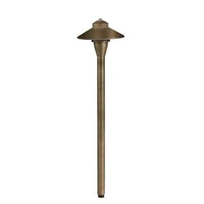 Corona CL-653B-AB-L-EDBA-2W Path Light w/ 2 Watt 2700K LED - Antique Bronze