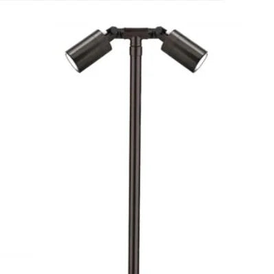 Corona CL-744-BT-T-GM Path Light w/ 6 Watt Color Changing LED - Gun Metal