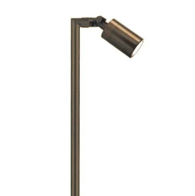 Corona CL-744-BT-AB Path Light w/ 6 Watt Color Changing LED - Antique Bronze