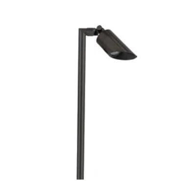 Corona CL-755-BT-GM Path Light w/ 6 Watt Color Changing LED - Gun Metal