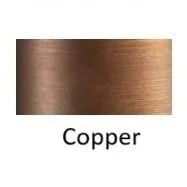 Touchstone Del Otero G390C Path Light w/ 3 Watt 2700K LED - Copper