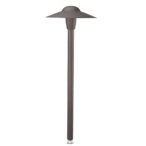 Dauer 490111 Amani 8" Path Light w/ 2 Watt 2700K LED - Bronze