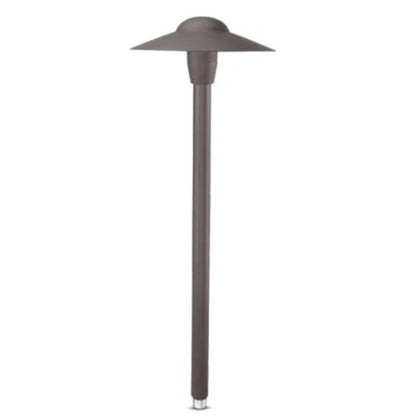 Dauer 490111 Amani 8" Path Light w/ 2 Watt 2700K LED - Bronze