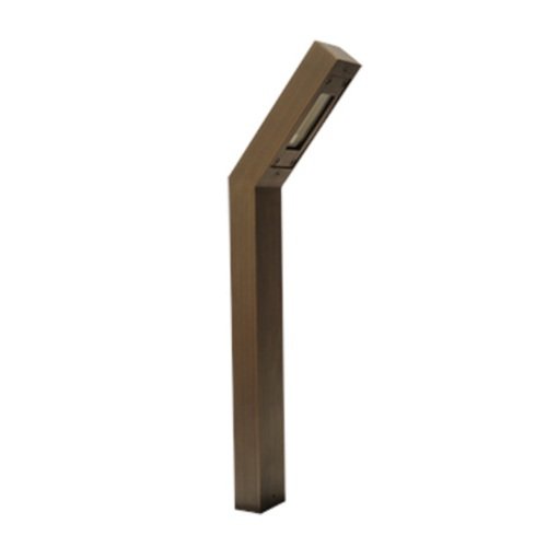 Dauer 489910 Archer Path Light w/ 2 Watt 2700K LED - Brass