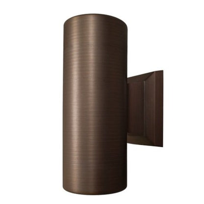 Dauer 490090 Cabana Wall Sconce w/ 2 Watt 2700K LED's - Bronze