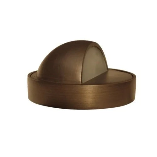 Dauer 490075 Crescent Deck Light w/ 2 Watt 2700K LED - Brass