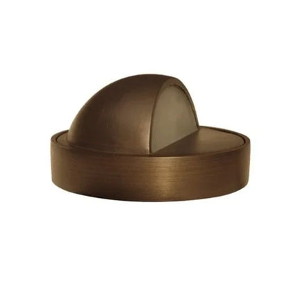 Dauer 490075 Crescent Deck Light w/ 2 Watt 2700K LED - Brass