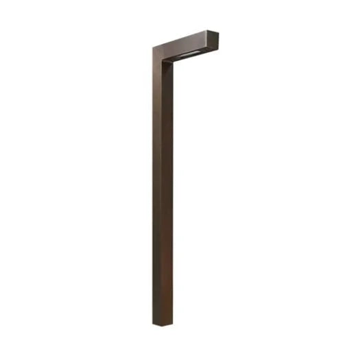 Dauer 489909 Enclave Path Light w/ 2 Watt 2700K LED - Brass