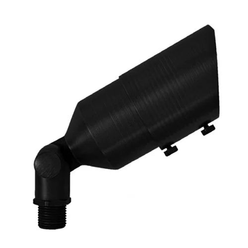 Dauer 489920-BLK Fairmont Up Light w/ 2 Watt 2700K LED - Black
