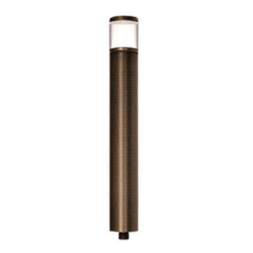 Dauer 489904 Firefly Path Light w/ 2 Watt 2700K LED - Brass