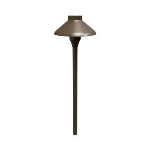 Dauer 489152 Fresno 6.21" Path Light w/ 2 Watt 2700K Integrated LED - Bronze