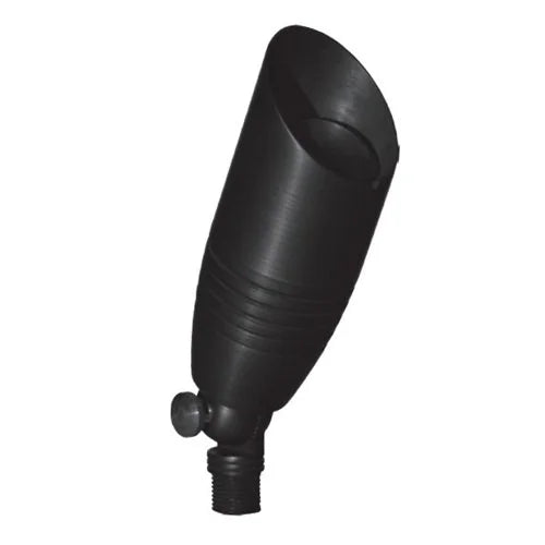 Dauer 490001-BLK Icon Up Light w/ 2 Watt 2700K LED - Black