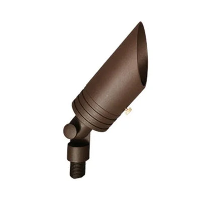 Dauer 490105 Lex Up Light w/ 2 Watt 2700K LED - Bronze