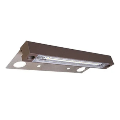 Dauer 490128 Manchester Hardscape Light w/ 2 Watt Integrated 2700K LED - Bronze