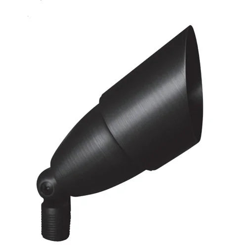 Dauer 490003-BLK Mighty Might Up Light w/ 2 Watt 2700K LED - Black