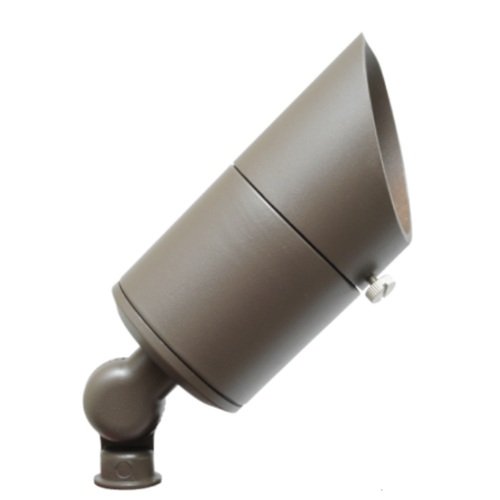 Dauer 489852 Mirage Integrated Up Light w/ 2 Watt 2700K LED - Bronze