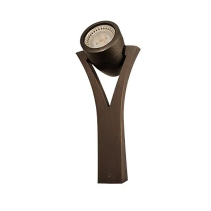 Dauer 489901 Savannah Up Light w/ 2 Watt 2700K LED - Bronze