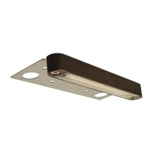Dauer 490082 Timberline Hardscape Light w/ 2 Watt Integrated 2700K LED - Brass