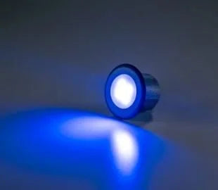 DEKOR 00-RDL LED Recessed Up/Down Light - RGBW