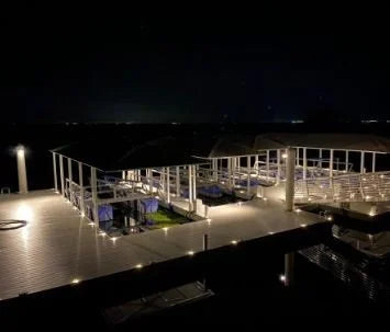 DEKOR DOCKDOT Recessed LED Dock Light