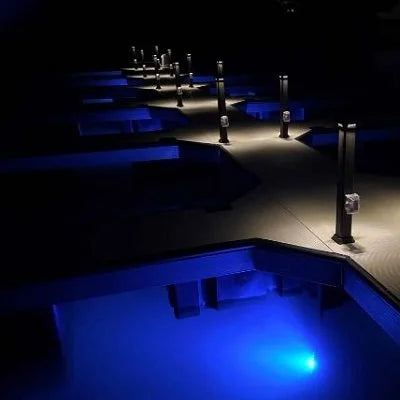 DEKOR 00-DOCKDOT LED Dock Light - RGBW