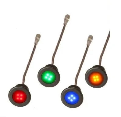 DEKOR 00-DEKDOT Recessed LED Light - RGBW