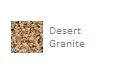 Fx Luminaire NPZDCDG Desert Granite LED Up Light - 45 Deg Shroud
