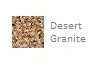 Fx Luminaire RWZD3LED18RDG LED Path light w/ 4.2 Watt LED - Desert Granite