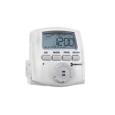 Vista DTC-200 7 Day Plug-In Digital Timer