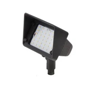 Encore AL-31-LED Large Wall Wash Light w/ 3 watt LED Panel - Black