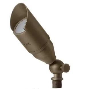 Encore BL-20-LED-4W Up Light w/ 4w LED - Brass