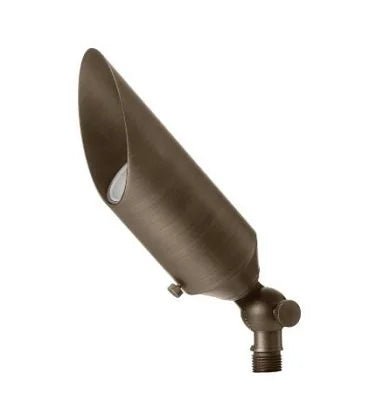 Encore BL-25-LED-RGB-BT Up Light RGB Color Changing Bluetooth - Brass