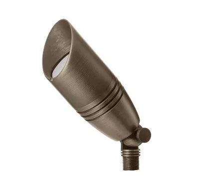 Encore BL-26-LED-RGB-BT Up Light RGB Color Changing Bluetooth - Brass