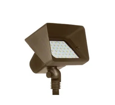 Encore BL-31-LED Large Wall Wash Light w/ 6 watt LED Panel - Brass