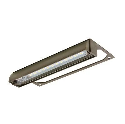 Encore SD-500-LED 7.5 Inch Hardscape Light w/ 3w LED - Brass