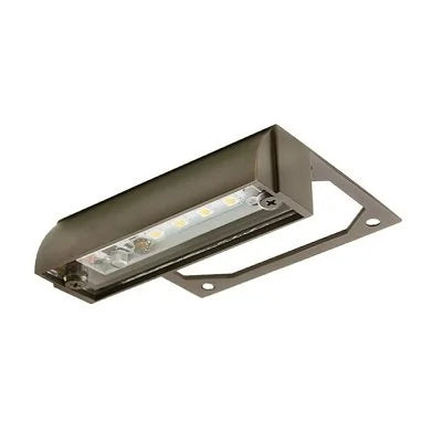 Encore SD-501-LED 4 Inch Hardscape Light w/ 2w LED - Brass