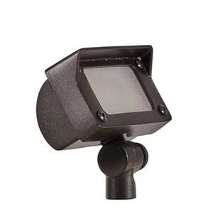 Alliance FL50-BLK-LED Flood Light w/ G4 Bi-Pin LED - Black