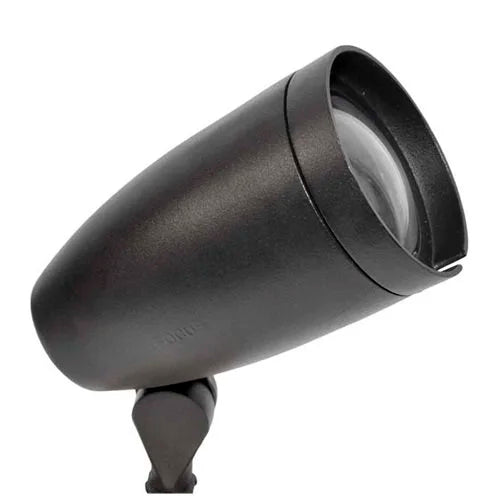 Focus DL30L154BLT Up Light w/ 10 Watt 3000K LED - Black Texture