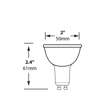 Focus FL-LED-MR16SS3W36 LED