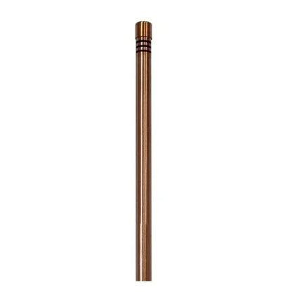 Focus PL07XSML4COP X-Small Bollard Light w/ 3 Watt 3000K LED - Copper